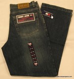 Tommy Hilfiger Tommy Jean, Tommy Hilfiger The Street Jeans, Hamper's Jeans Toronto Ontario.